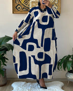Jose™ Long Sleeve Dress – Effortless Elegance for Every Season