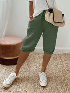 FIONA | SELENE SUMMER SHORTS