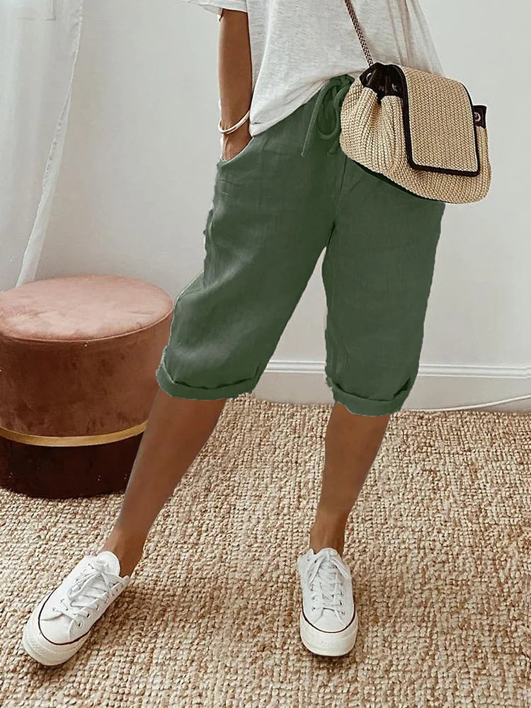 FIONA | SELENE SUMMER SHORTS