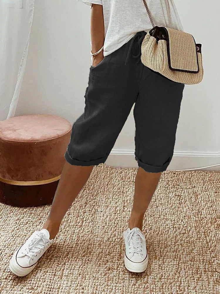FIONA | SELENE SUMMER SHORTS