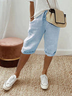 FIONA | SELENE SUMMER SHORTS
