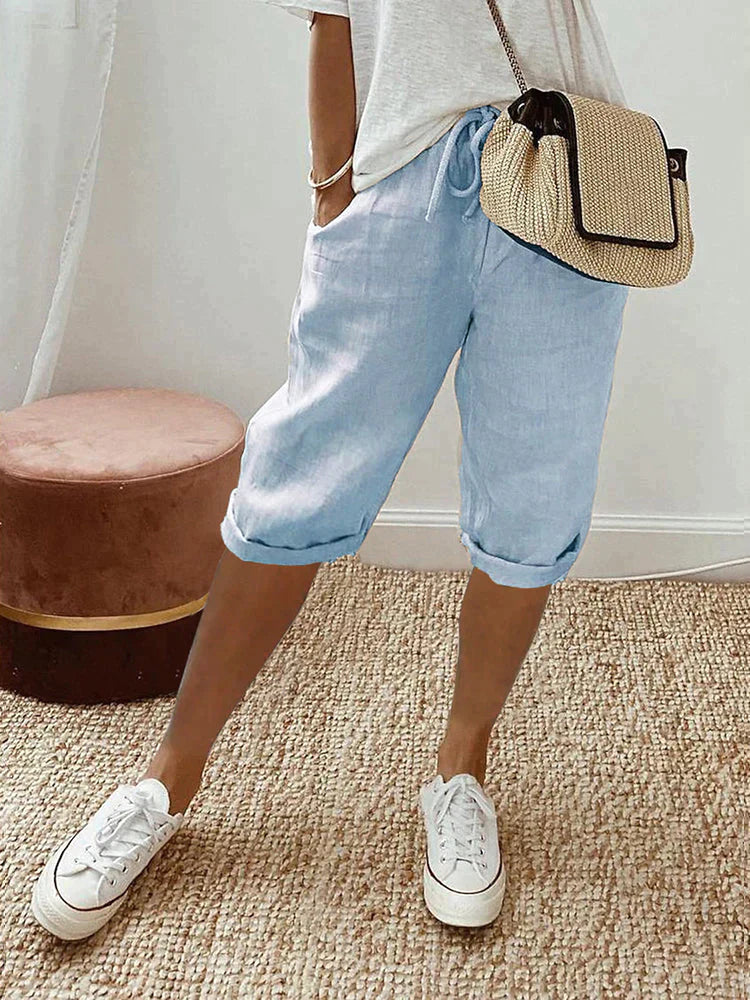 FIONA | SELENE SUMMER SHORTS
