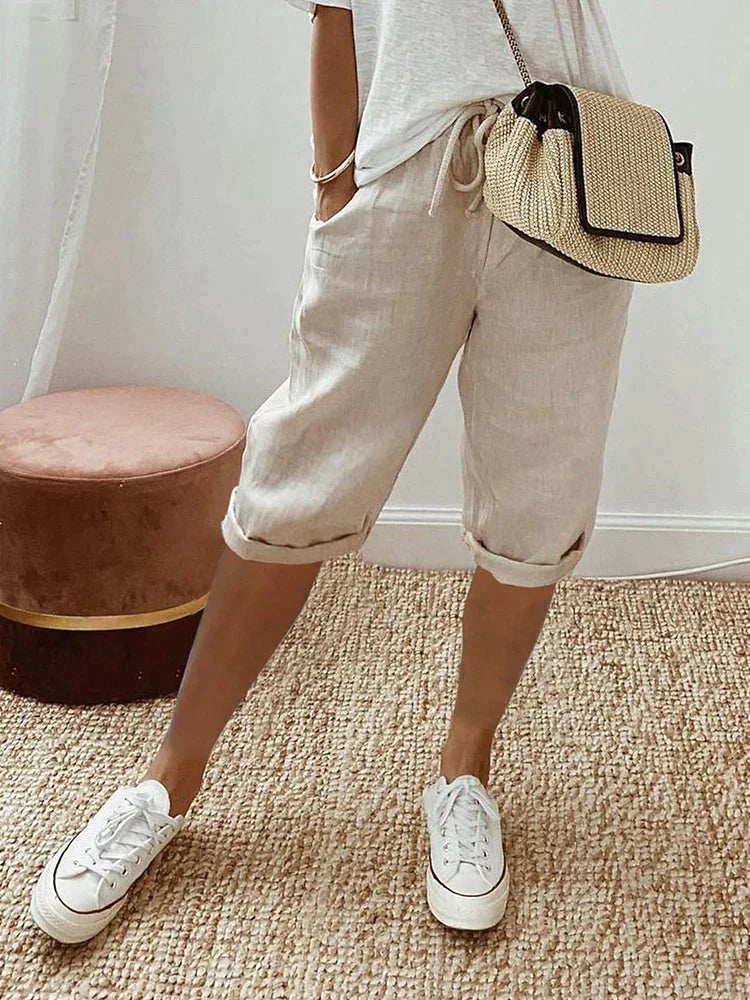 FIONA | SELENE SUMMER SHORTS