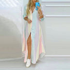 BELLA | STYLISH LONG SHIRT DRESSES FOR WOMEN