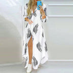 BELLA | STYLISH LONG SHIRT DRESSES FOR WOMEN